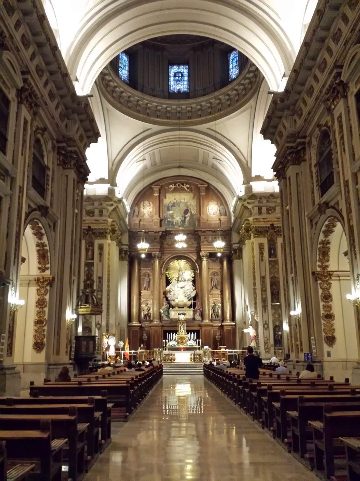 ⇒ Real Colegiata De San Isidro Y Nuestra Señora Del Buen Consejo (Madrid) | ⇒ Real Colegiata De San Isidro Y Nuestra Señora Del Buen Consejo (Madrid) |