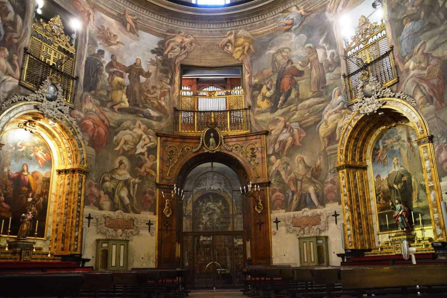 ⊛ Real Iglesia De San Antonio De Los Alemanes (Madrid)