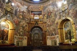 real iglesia de san antonio de los alemanes madrid