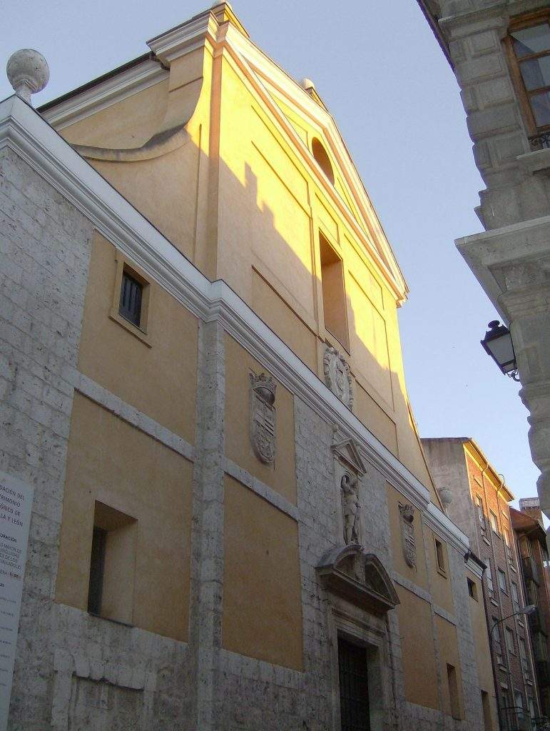 real iglesia parroquial de san miguel y san julian valladolid
