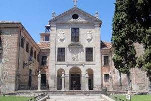 real monasterio de la encarnacion agustinas recoletas madrid 1