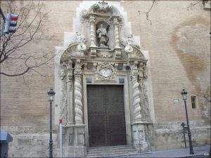 Real Parroquia de San Andrés (Valencia)