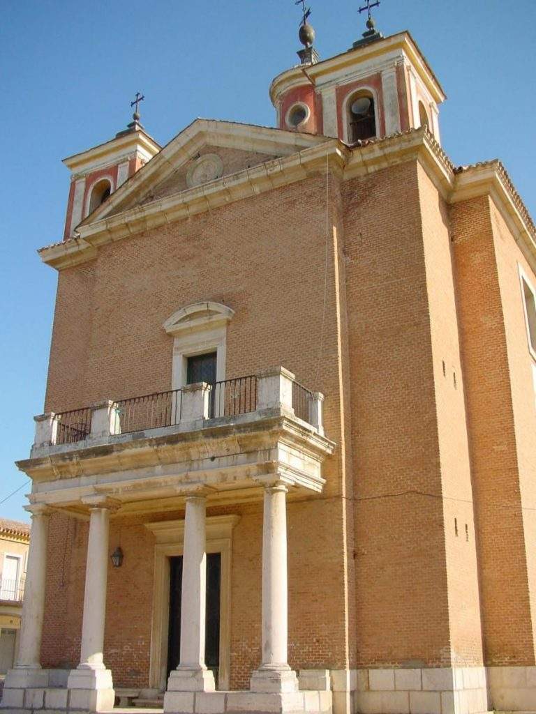 real parroquia de san isidro aranjuez 1