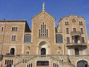 reial santuari de sant josep de la muntanya barcelona