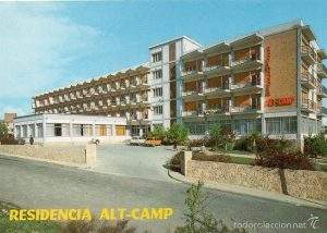 Residència Alt Camp (Valls)