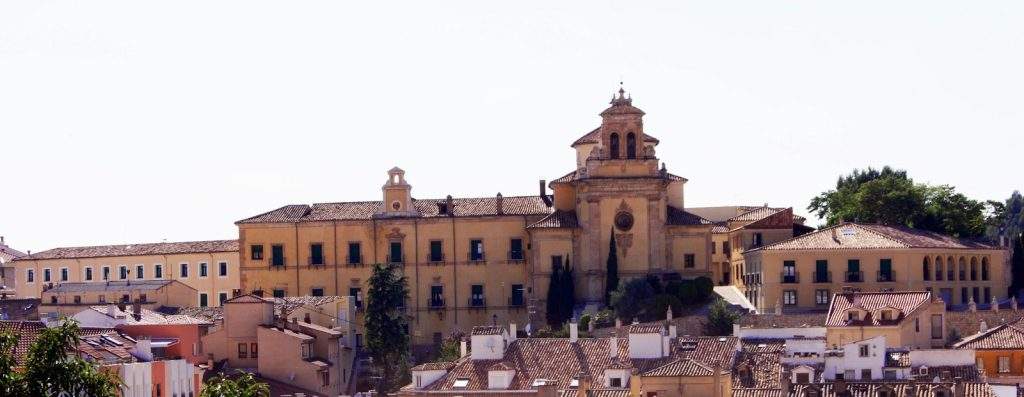 residencia de ancianos hospital de santiago cuenca