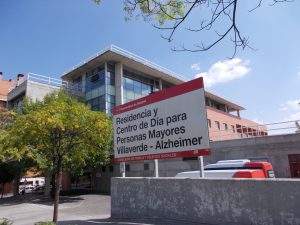 residencia de mayores sar quavitae villaverde alzheimer madrid