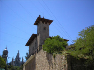 residencia geriatrica de nuestra senora de fatima del tibidabo barcelona