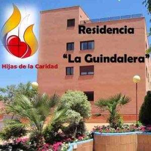 residencia la guindalera hijas de la caridad madrid