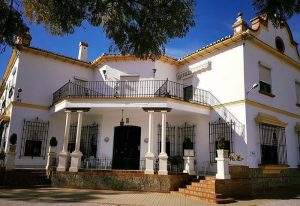 Residencia Monsalve (Churriana) (Málaga)