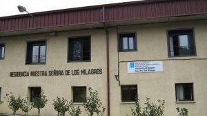 Residencia Nuestra Señora de los Milagros (Ourense)