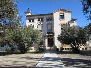 Residència Santa Teresa – Col·legi Bon Salvador (Sant Feliu de Llobregat)