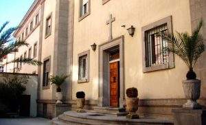 residencia universitaria santisima trinidad madrid 1