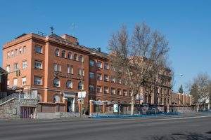 Sanatorio de San Francisco de Asís (Madrid)