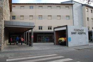 Sant Hospital de la Seu d’Urgell (La Seu d’Urgell)