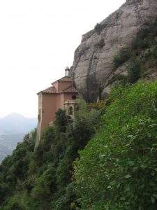 Santa Cova de Montserrat (Montserrat)