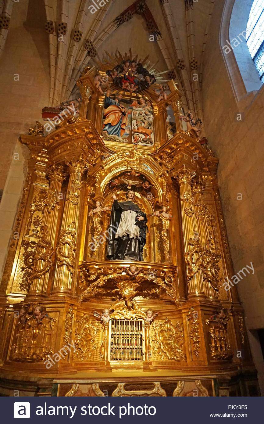 ⇒ Santa Iglesia Catedral B. M. (Oviedo) | Horario De Misas