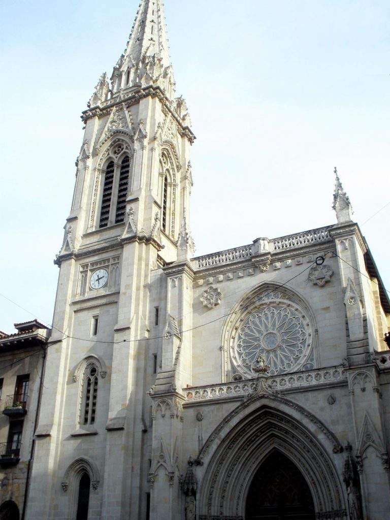 santa iglesia catedral del senor santiago pastoral de sordos de bilbao bilbao 1