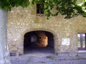 Santuari de la Fontsanta (Jafre)