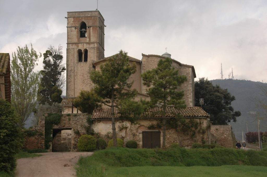 santuari de la mare de deu de lajuda barcelona 1