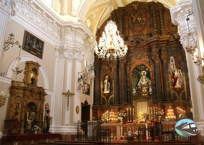 Santuario De La Concepción De Nuestra Señora (Puente Genil) | ð¤©