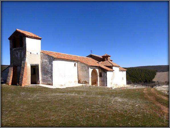 santuario de la virgen de pelarda olalla