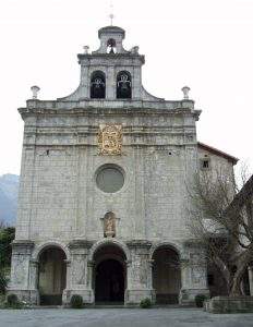 Santuario de Nuestra Señora de la Antigua (Orduña)