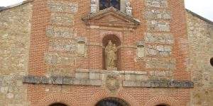 Santuario de Nuestra Señora del Carmen (Burgo de Osma-Ciudad de Osma)