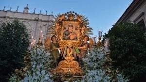 Santuario de Nuestra Señora del Perpetuo Socorro (Redentoristas) (Granada)