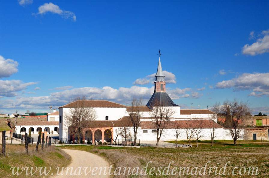 santuario de santa maria de la cruz cubas de la sagra 1