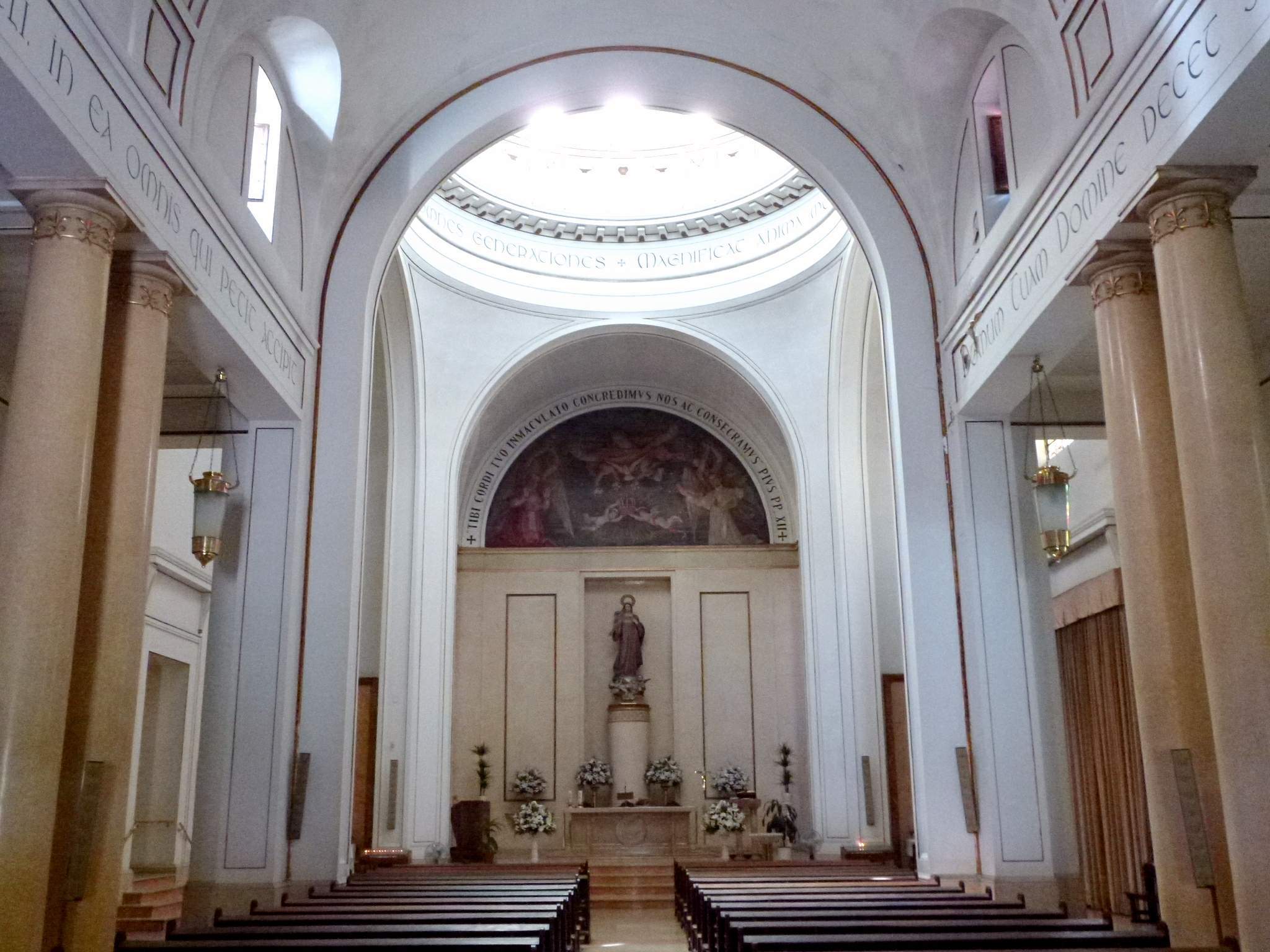 Santuario Del Inmaculado Corazón De María (Madrid)