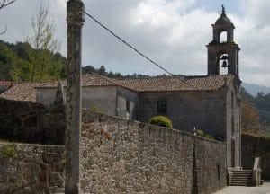 Parroquia de San Pedro de Boa