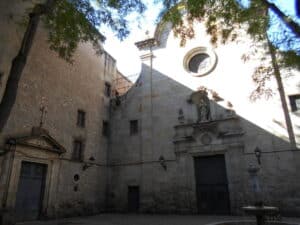 Iglesia de Sant Felip Neri (Cornellà de Llobregat)