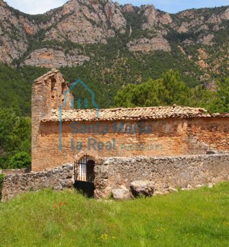 parroquia de santa eulalia les anoves